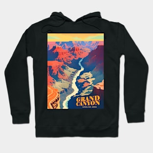 Grand Canyon National Park Hoodie